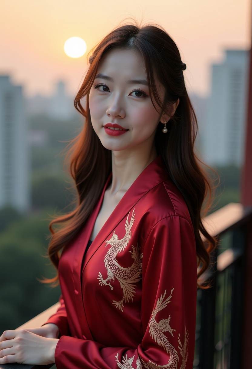 山河入梦海报