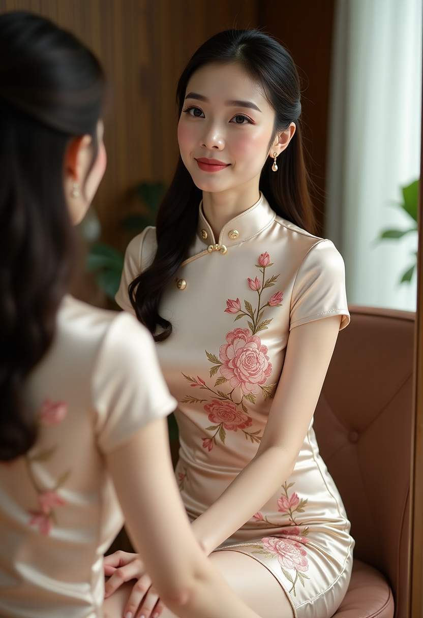 长安旧事海报